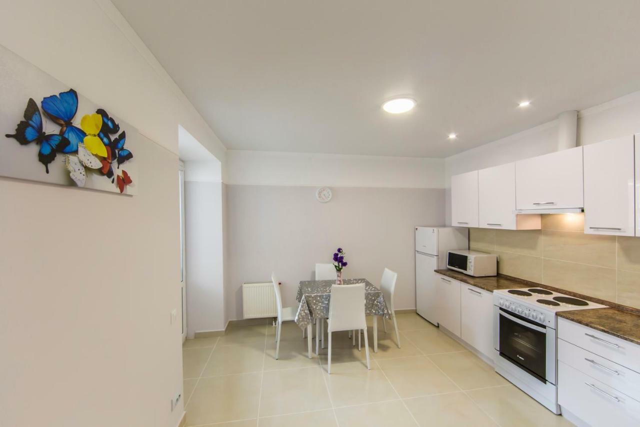 Apartments Kiev Zewnętrze zdjęcie
