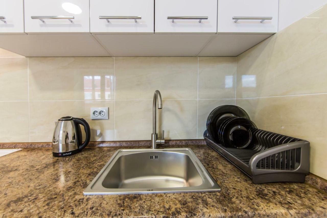 Apartments Kiev Zewnętrze zdjęcie