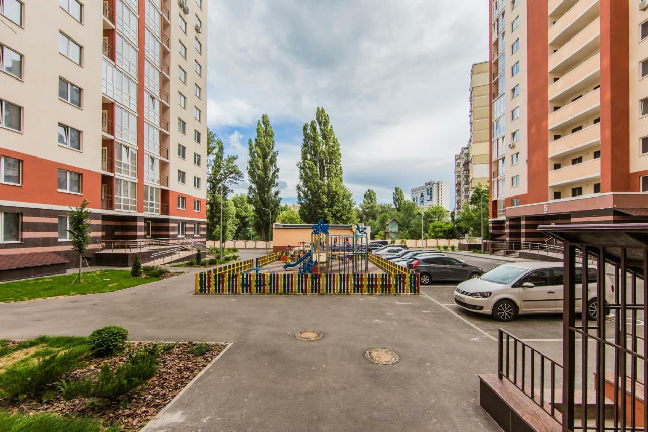 Apartments Kiev Zewnętrze zdjęcie