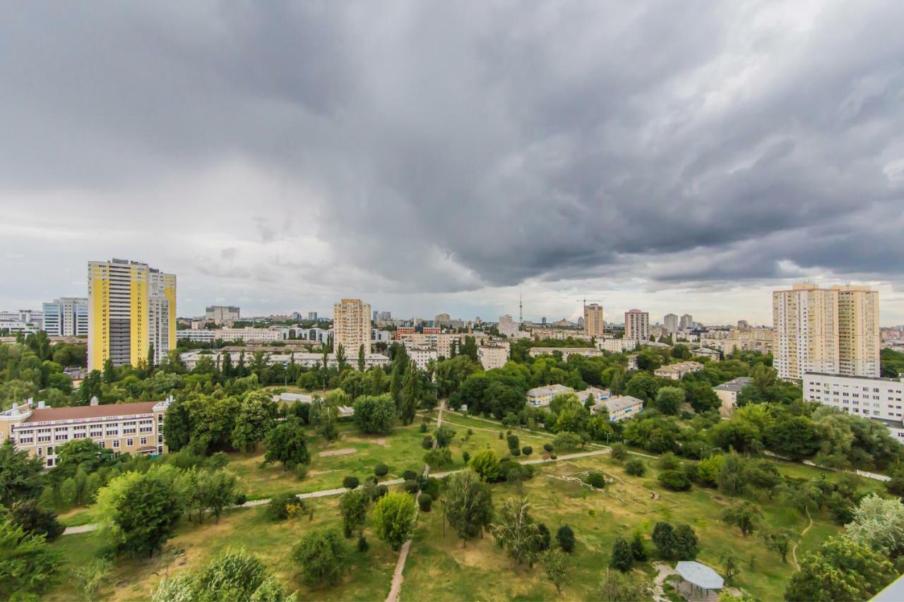 Apartments Kiev Zewnętrze zdjęcie